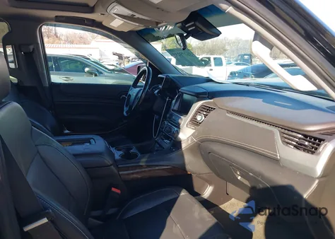 2015 Chevrolet Tahoe Lt z USA, uszkodzony, nr VIN 1GNSCBKC0FR561023